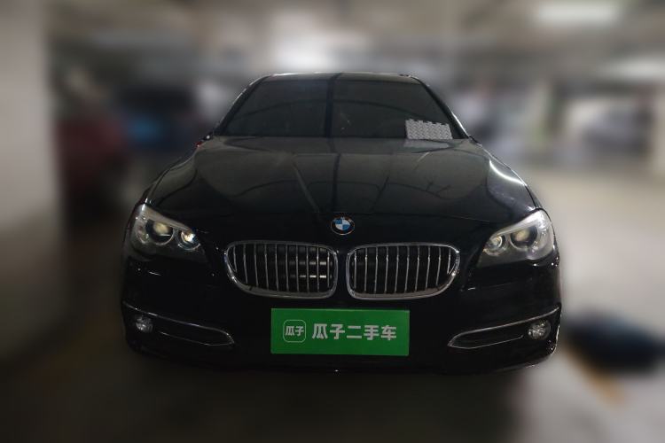 Used BMW 5 Series 2014 528Li xDrive Premium Edition
