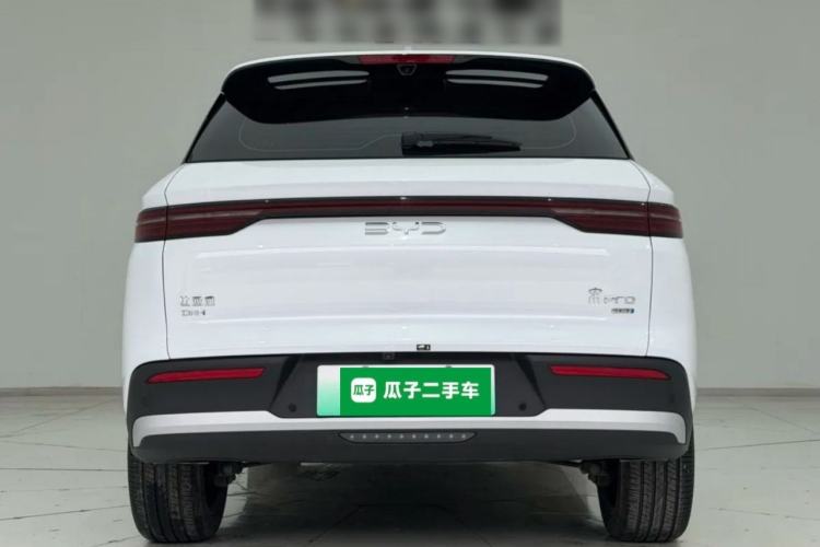 Used BYD Song Pro New Energy 2025 Second-Generation Intelligent Driving Version DM-i 115KM Excellence Edition
