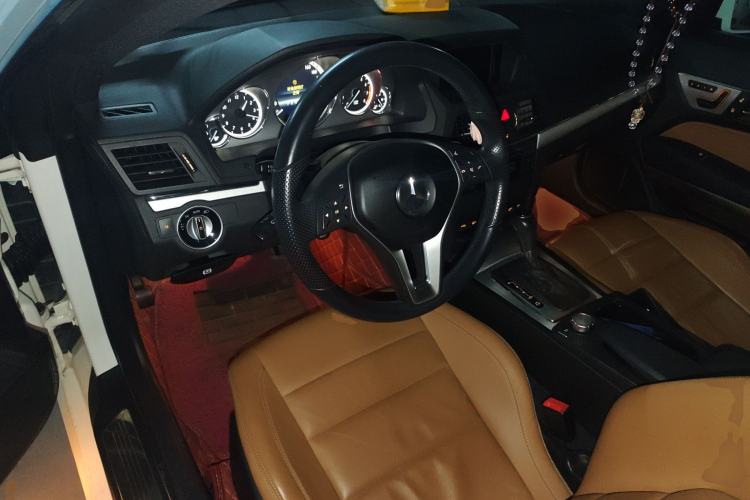 Used Mercedes-Benz E-Class 2012 E 200 CGI Coupe