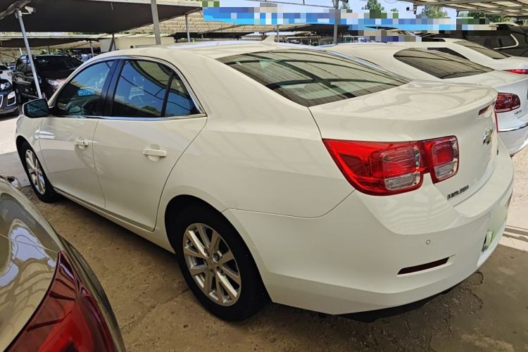 Used Chevrolet Malibu 2014 2.0L Automatic Luxury Edition