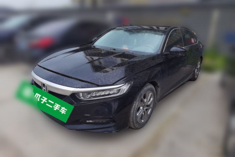 Used Honda Accord 2018 260TURBO Elite Edition China V