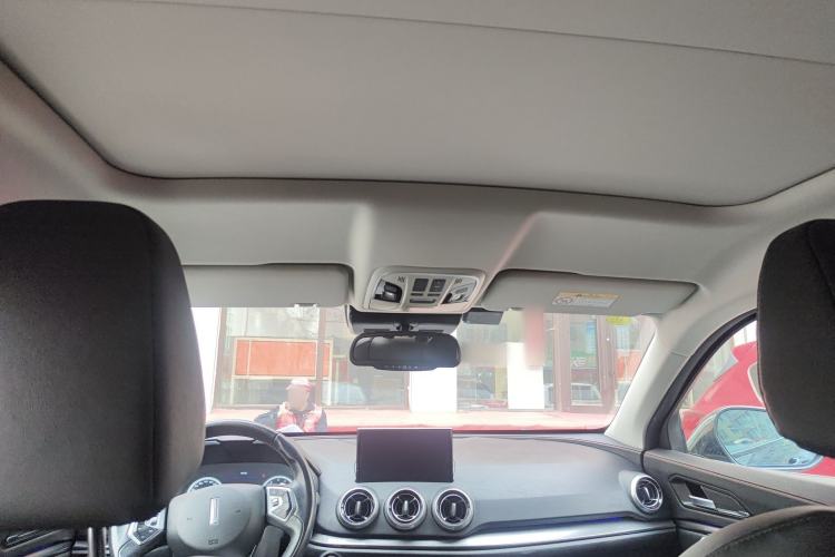 Used Wey VV5 2017 2.0T Flagship Edition