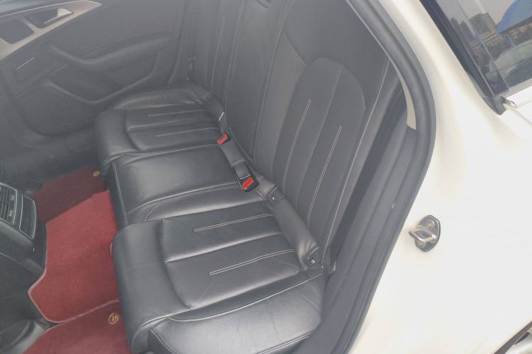 Used Audi A6L 2018 30th Anniversary Edition TFSI Trendy Model