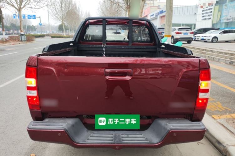 Used Isuzu JLM 2020 2.8T Classic 4x4 Diesel Euro VI Comfort Plus Extended Version JE493ZLQ6E