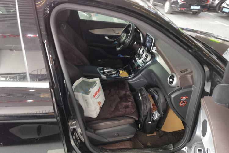 Used Mercedes-Benz GLC 2019 GLC 200 L 4MATIC