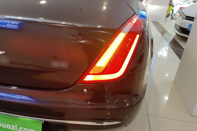 Used Jaguar XJ 2016 XJL 2.0T Two-Wheel-Drive Elegant Business Edition