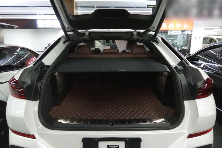 Used BMW X6 2021 xDrive30i M Sport Package
