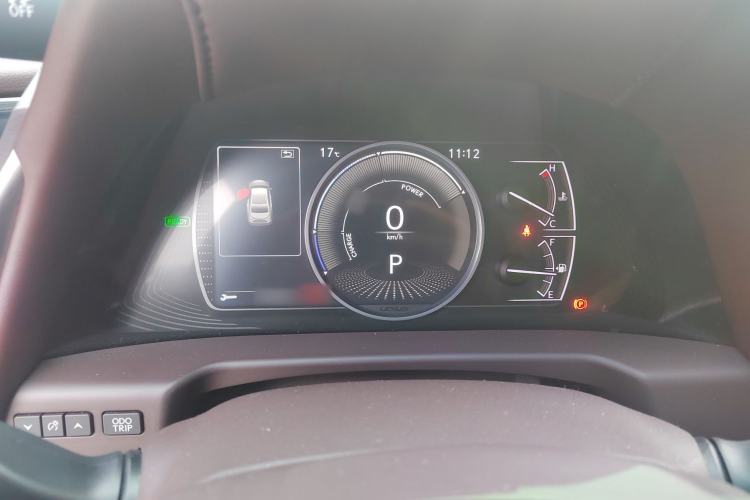 Used Lexus ES 2020 300h Premier Edition
