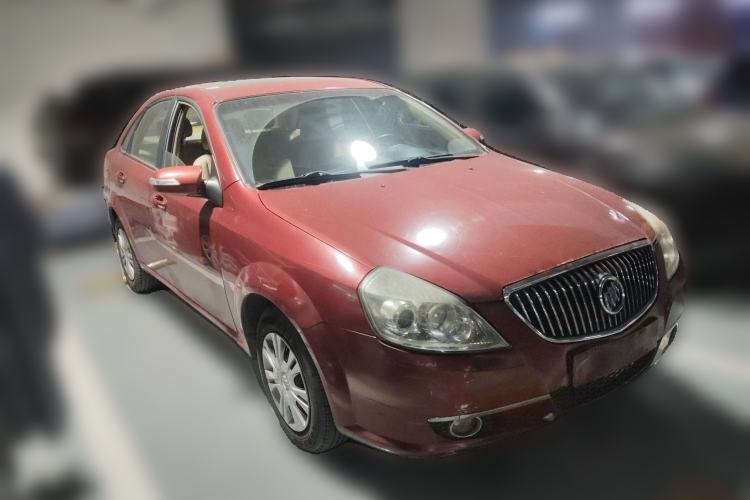 Used Buick Excelle 2011 1.6LX-AT Front Right 45 Deg