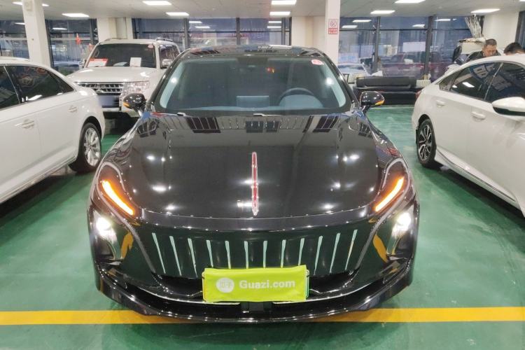 Used Hongqi E-QM5 2024 610 km PLUS
