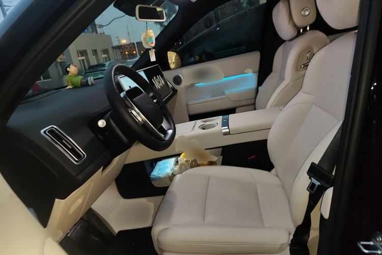 Used Li Auto L9 2024 Ultra Model
