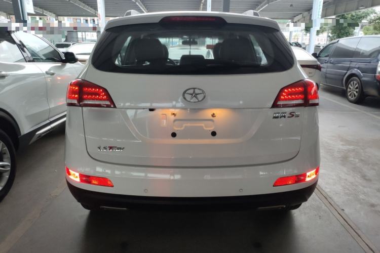 Used JAC Refine S5 2015 1.5T Manual Luxury Sport Edition
