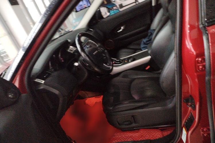 Used Land Rover Range Evoque 2017 2.0T PURE Style Edition
