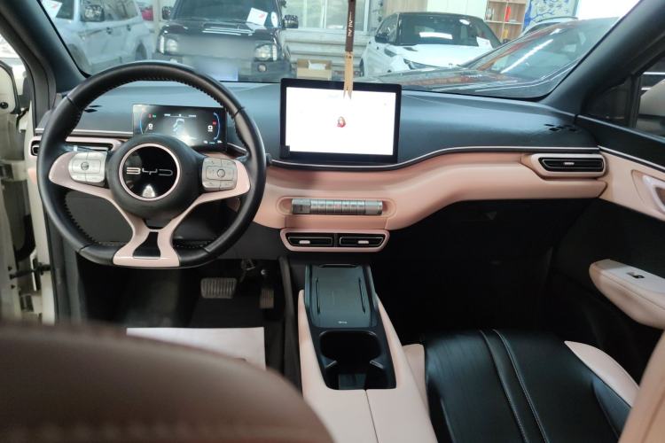 Used BYD Seagull 2023 Free Edition