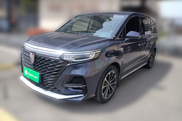 Used Roewe iMAX8 2021 400TGI Supreme Series Prestige Edition