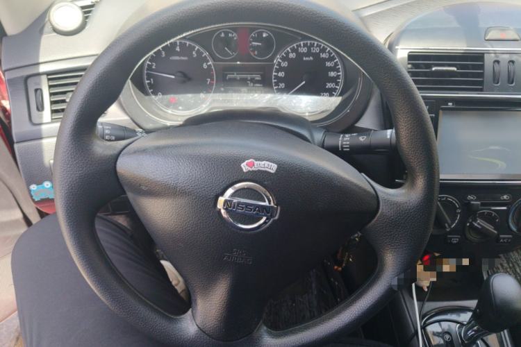 Used Nissan Tiida 2011 1.6L CVT Comfort Model