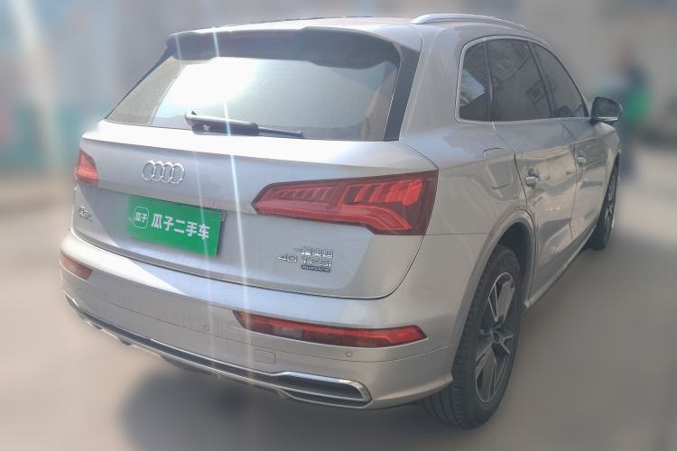 Used Audi Q5L 2018 40 TFSI Prestige Fashion Edition China V