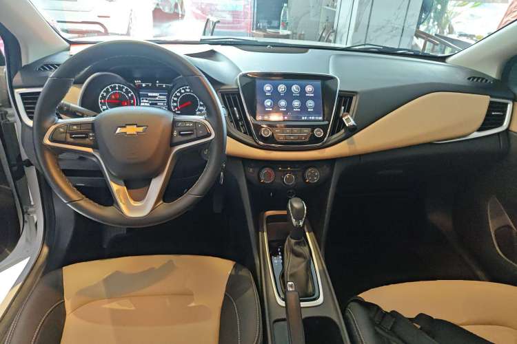 Used Chevrolet Monza 2022 320 Automatic Enjoyment Sunroof Version