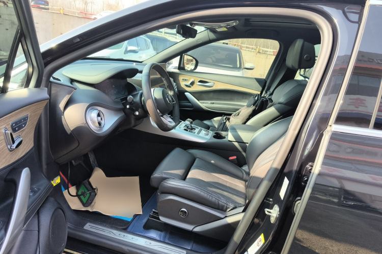 Used Denza X 2020 PHEV Flagship Edition
