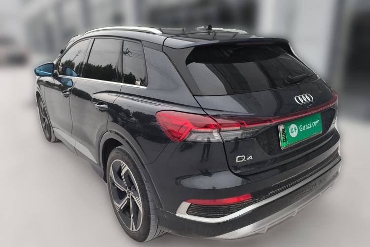 Used Audi Q4 e-tron 2023 40 e-tron Boundary Edition
