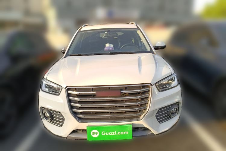 Used Haval H6 Coupe 2017 Red-Label 2.0T Automatic Two-Wheel Drive Urban Model
