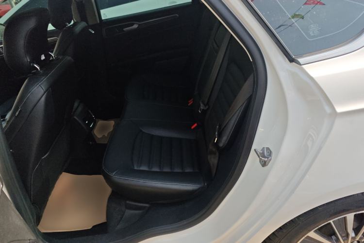 Used Ford Mondeo 2018 EcoBoost 180 SmartControl Luxury Model China VI Standard