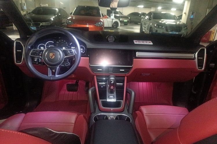 Used Porsche Cayenne 2023 Cayenne 3.0T Platinum Edition