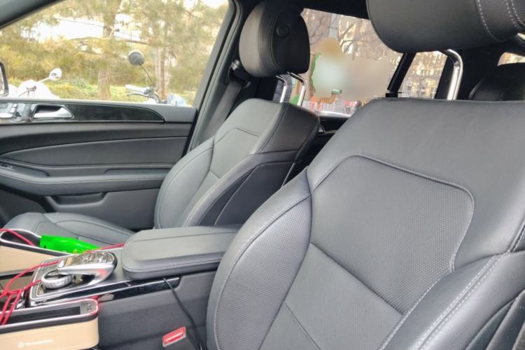 Used Mercedes-Benz GLS-Class 