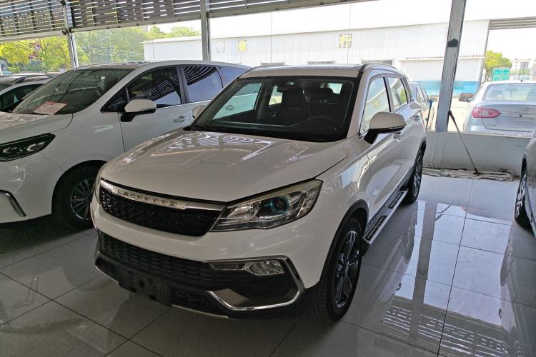 Used Leopaard CS9 2017 1.5L CVT Comfort Model