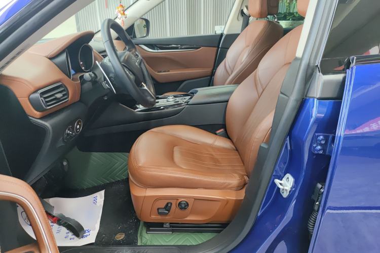 Used Maserati Levante 2018 3.0T Standard Edition
