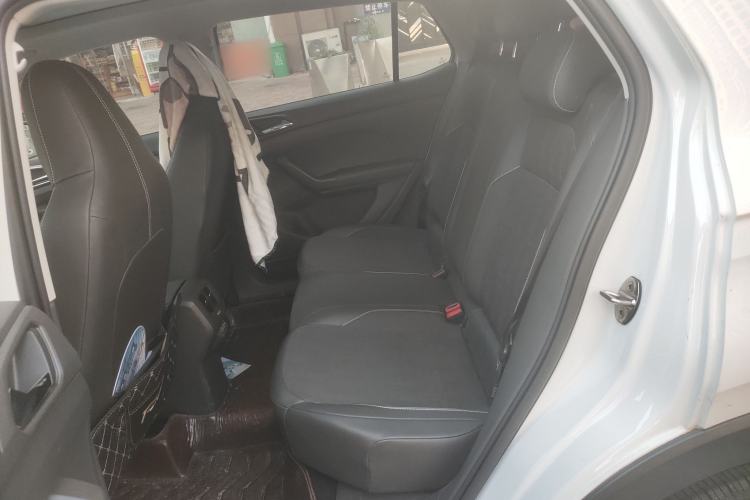 Used Volkswagen T-Cross 2019 1.5L Automatic Comfort Edition Left Rear Seat