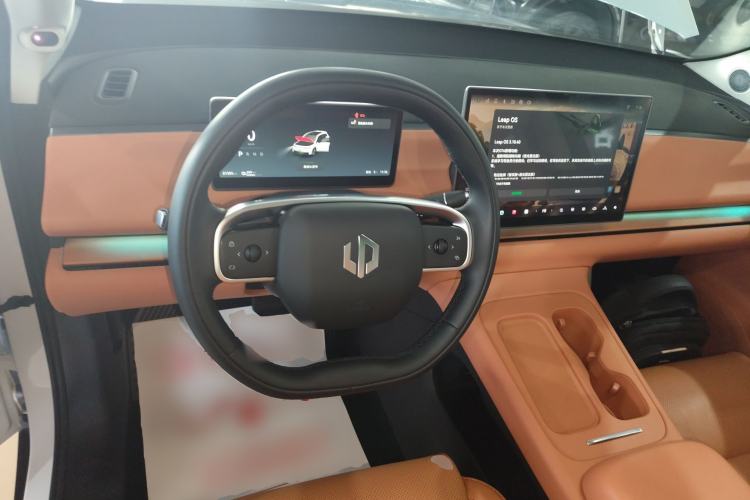 Used Leapmotor C10 2024 530 LiDAR Edition