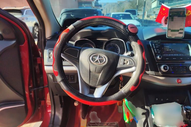 Used JAC Group Refine S5 2013 2.0T Manual Luxury Edition Steering Wheel
