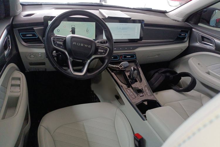 Used Roewe Longmao 2022 1.5L Dynamic Cat Edition
