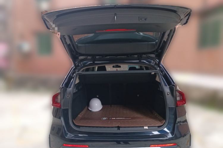 Used BMW X1 2023 sDrive25Li X Design Package Trunk