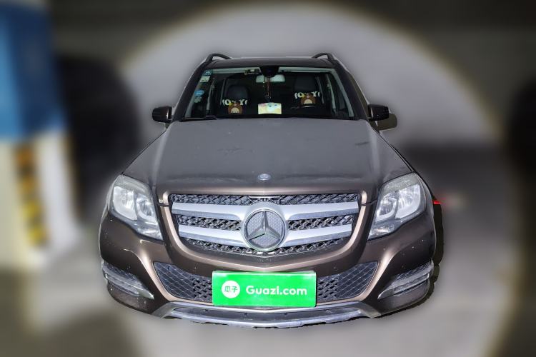 Used Mercedes-Benz GLK-Class 2013 GLK 300 4MATIC Dynamic Sunroof Model
