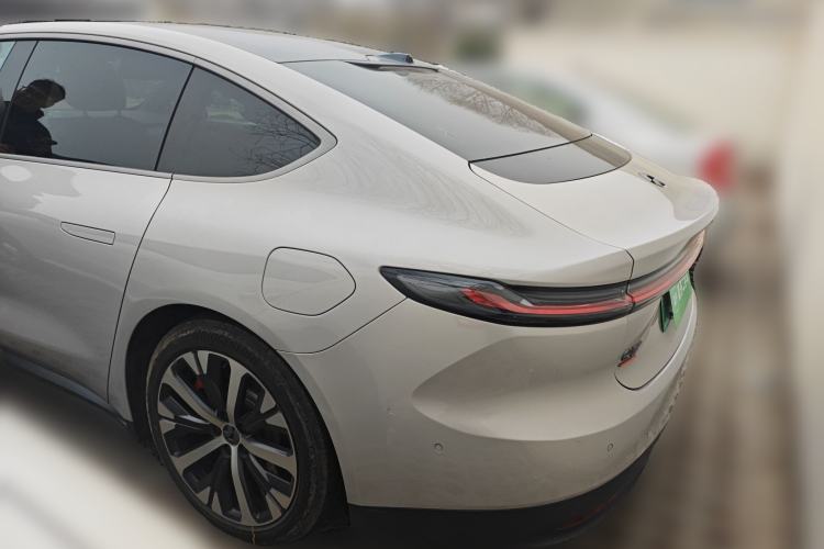 Used Nio ET7 2022 100kWh First Edition
