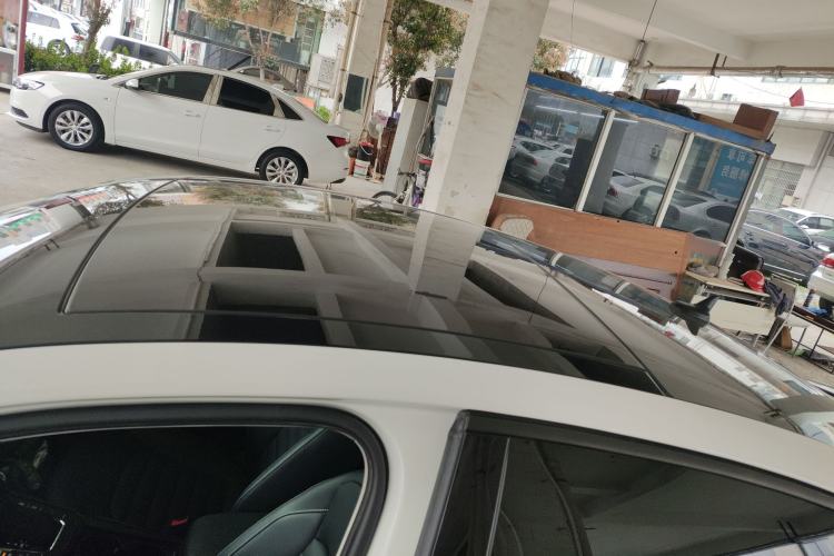 Used Volkswagen Lamando 2021 Revised Version 280TSI DSG Comfort Edition