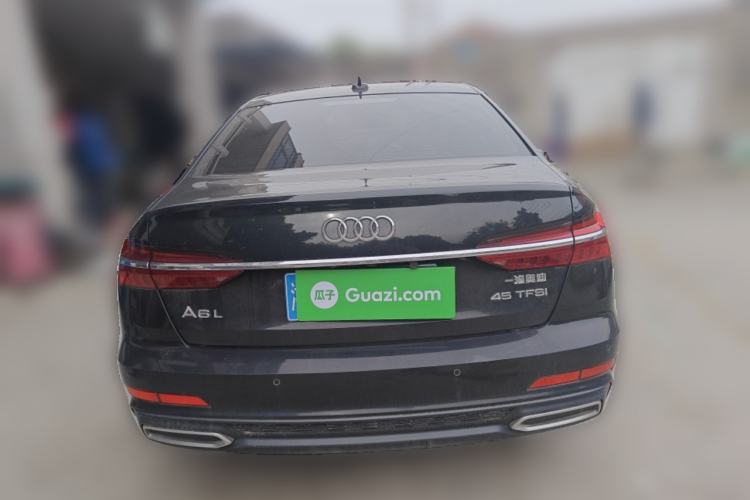 Used Audi A6L 2019 45 TFSI Prestige Dynamic Edition