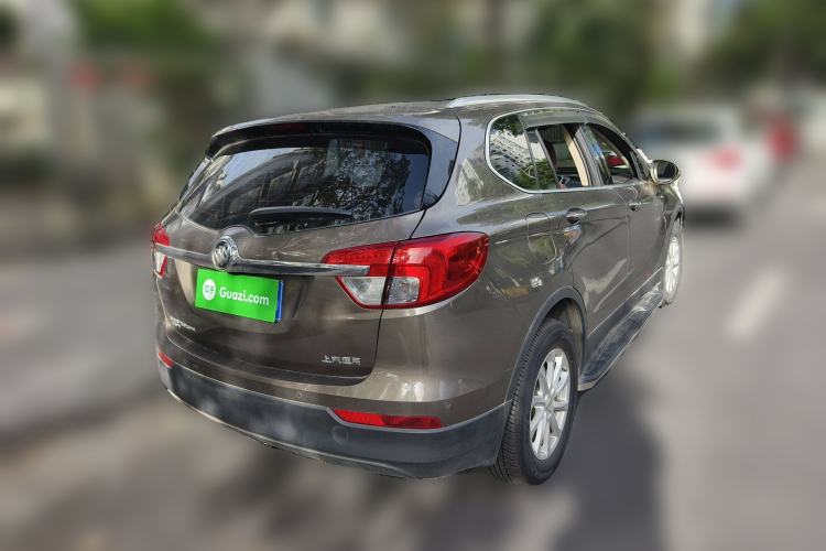 Used Buick Envision 2017 20T Two-Wheel Drive Elite Version