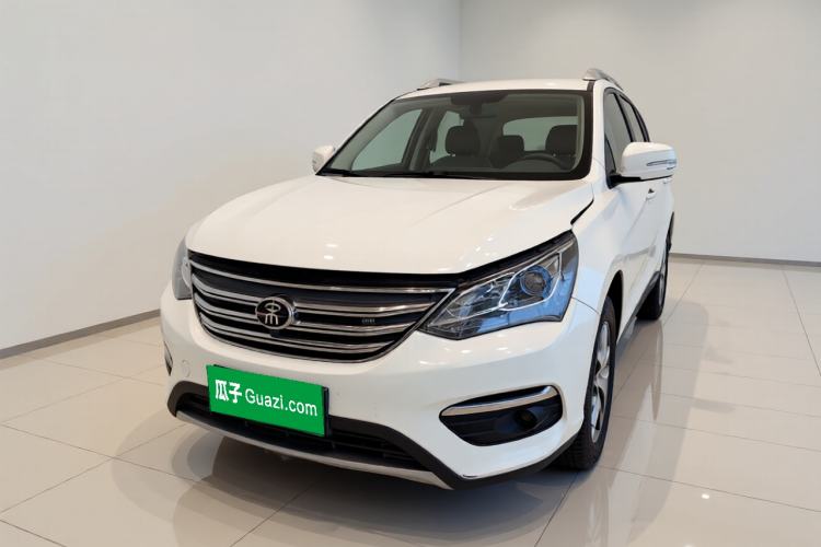 Used BYD Song 2016 Gaishi Edition 1.5TID Automatic Leading Model
