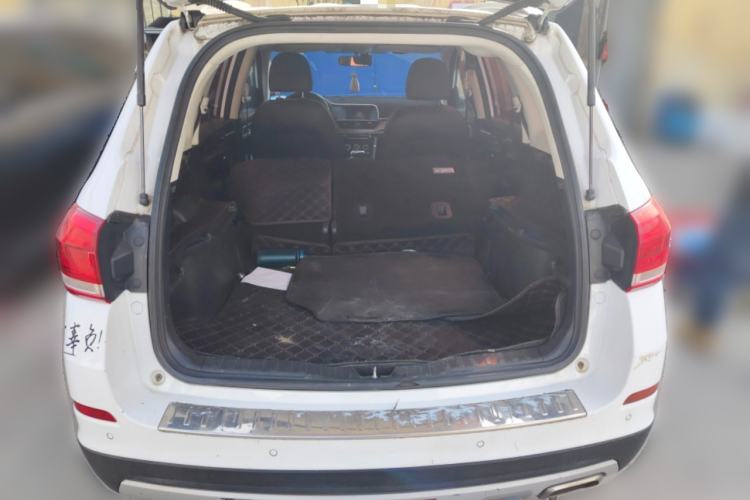 Used Haval H6 2018 Blue Label Sport Edition 1.5T Automatic Two-Wheel Drive Elite Model
