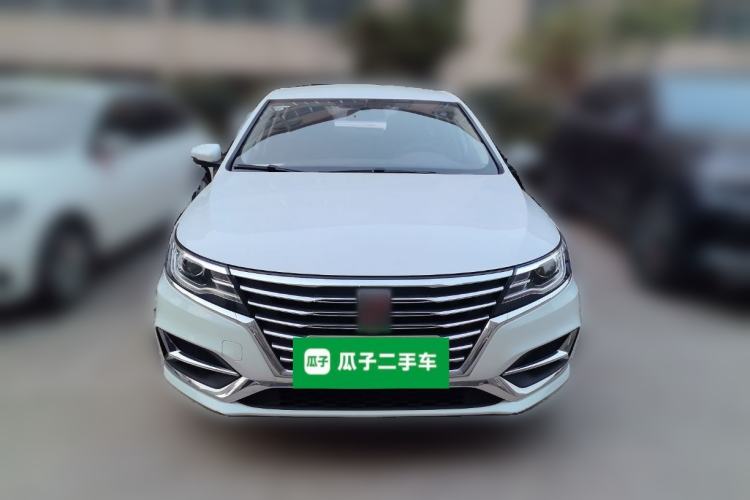 Used Roewe i6 2020 PLUS 1.6L CVT 4G Connected Glory Luxury Edition