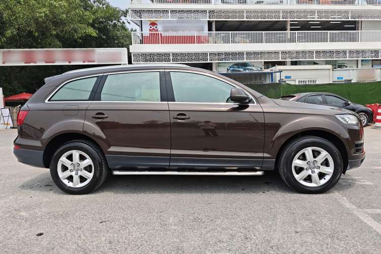 Used Audi Q7 2013 35 TFSI Ambition Edition