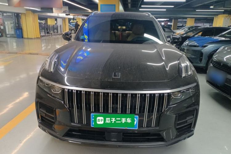 Used Lynk & Co 09 2024 2.0T Four-Wheel Drive Sport Edition Five Seats
