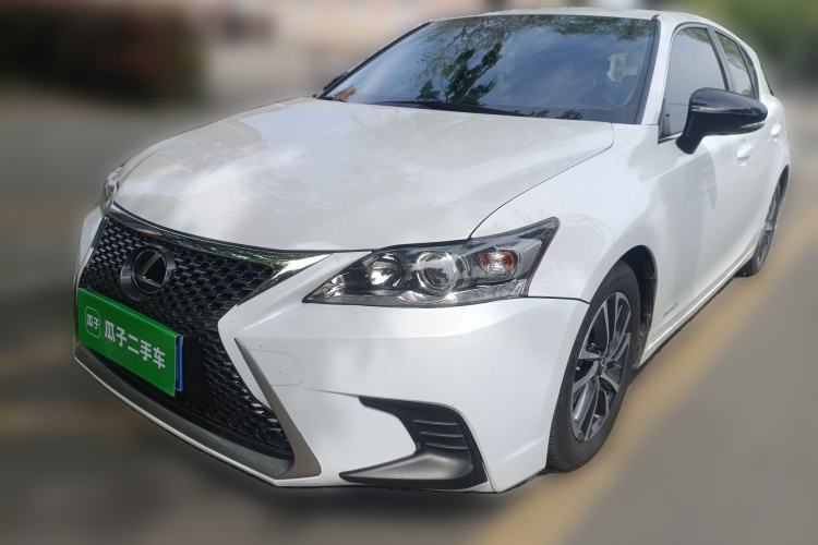 Used Lexus CT 2020 CT200h Elite Edition Monochrome