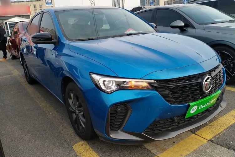 Used Buick Verano 2023 Pro GS Hunter Wind Edition