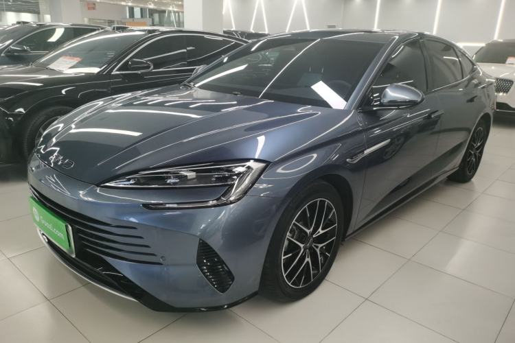 Used BYD Seal 2024 HONOR Edition DM-i 1.5L 121km Prestige Model