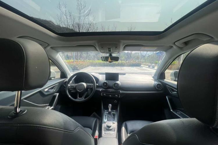 Used Audi Q2L 2021 35 TFSI Fashionable and Elegant Model