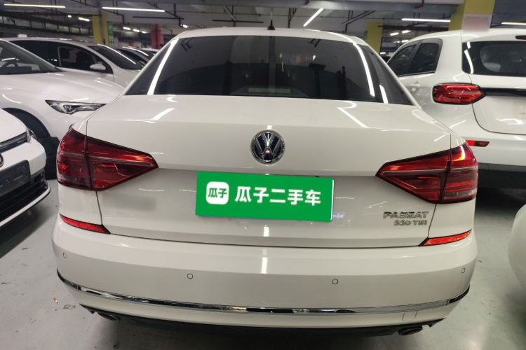 Used Volkswagen Passat 2016 330TSI DSG Luxury Edition